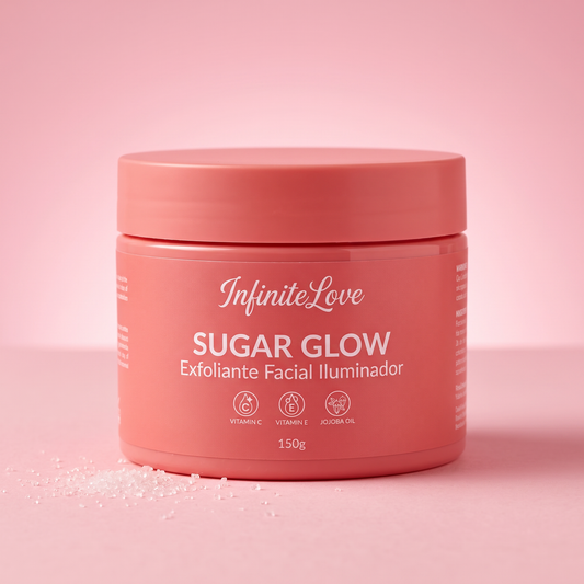 InfiniteLove Sugar Glow Hero
