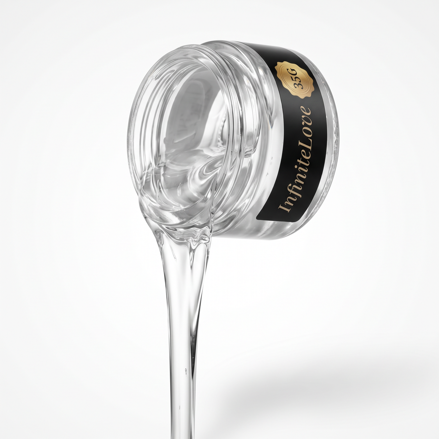 Gel Vertiendo InfiniteLove