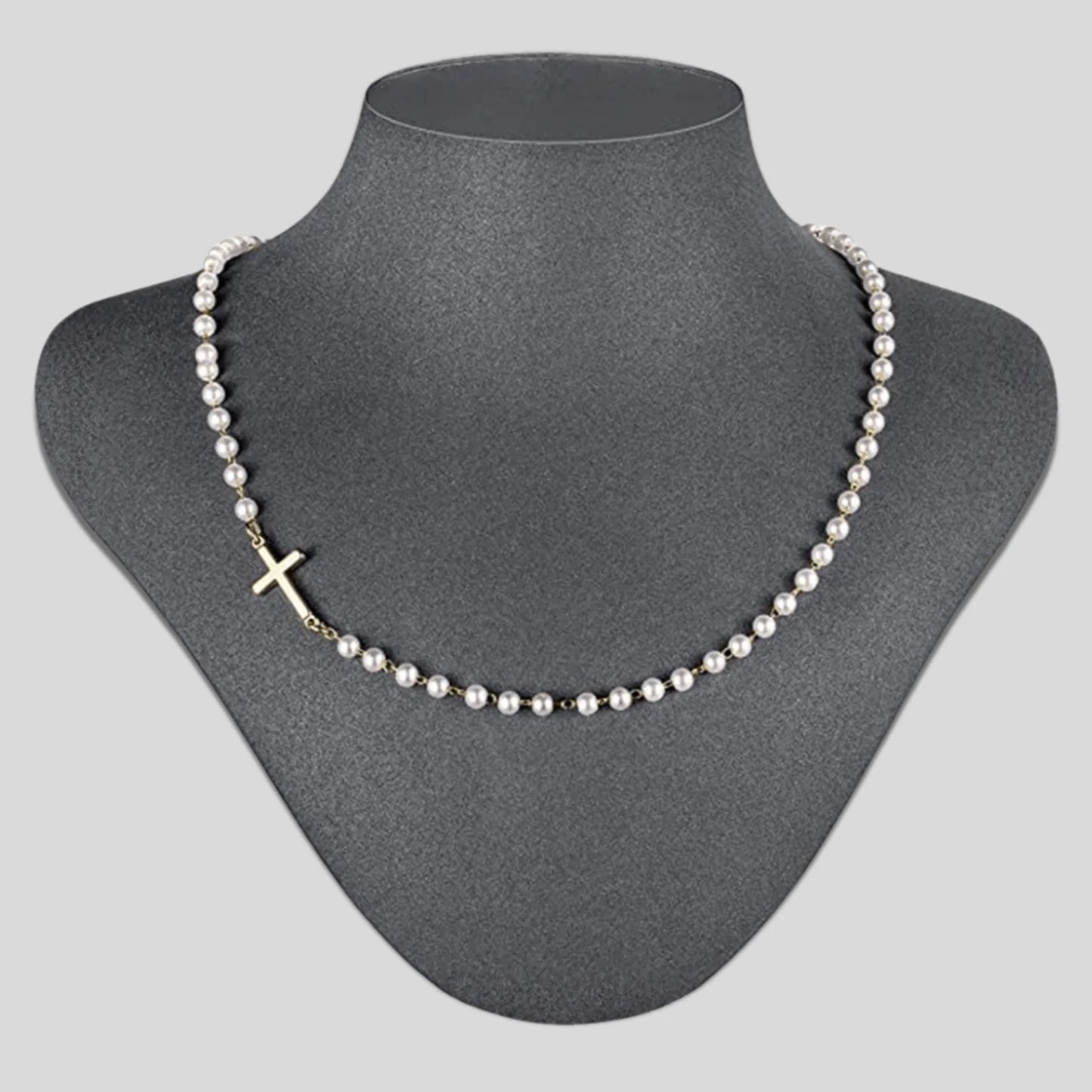 Collar Perla Eterna – Elegancia que Perdura