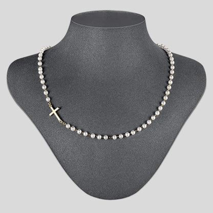 Collar Perla Eterna – Elegancia que Perdura