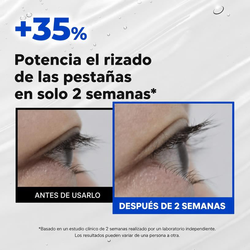Sérum Esencial para Pestañas — 7 Péptidos y Biotina 15ml