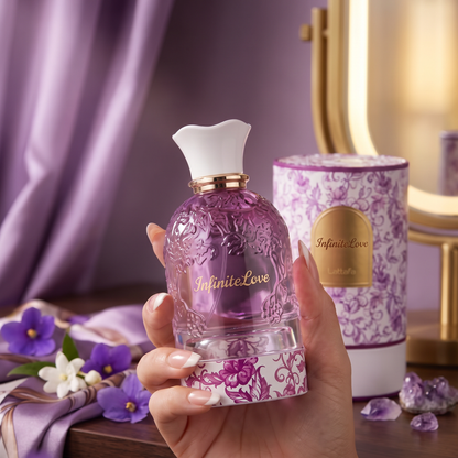 Lifestyle InfiniteLove Perfume con Caja