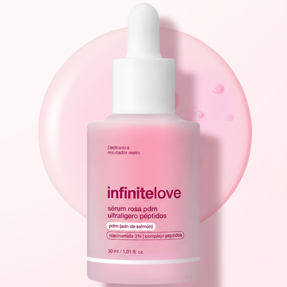 Sérum Rosa PDRN Ultraligero InfiniteLove 110ml