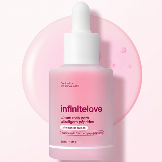 Sérum Rosa PDRN Ultraligero InfiniteLove 110ml