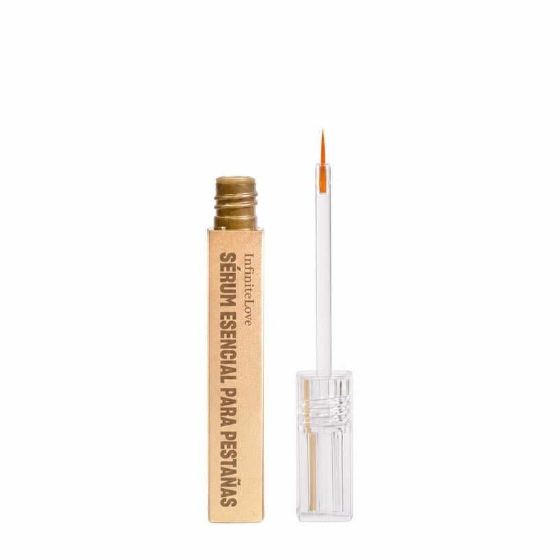 Sérum Esencial Pestañas — Biotina y Aminoácidos Clínicamente Testado 2ml