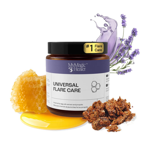 Bálsamo Reparador Natural – Calma, Regenera y Protege tu Piel