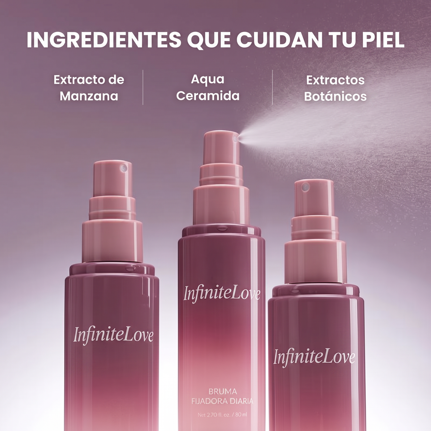 Ingredientes que Cuidan Tu Piel InfiniteLove