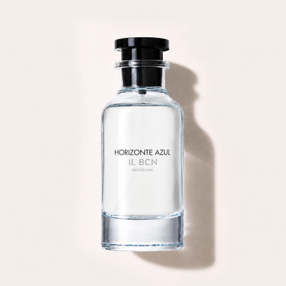 Horizonte Azul — Eau de Parfum Unisex Cítrico Aromático · 100 ml