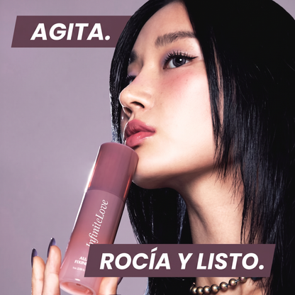 Agita Rocía y Listo InfiniteLove