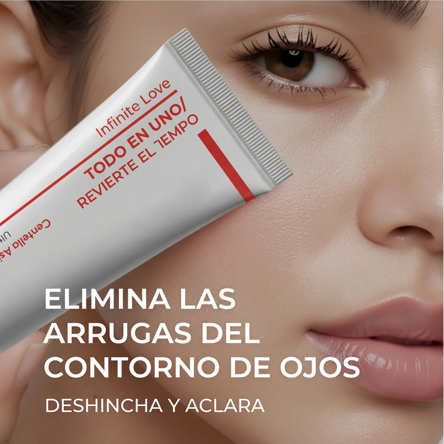 Crema Reafirmante Efecto Luminosidad – Todo en Uno