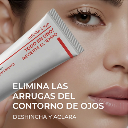 Crema Reafirmante Efecto Luminosidad – Todo en Uno