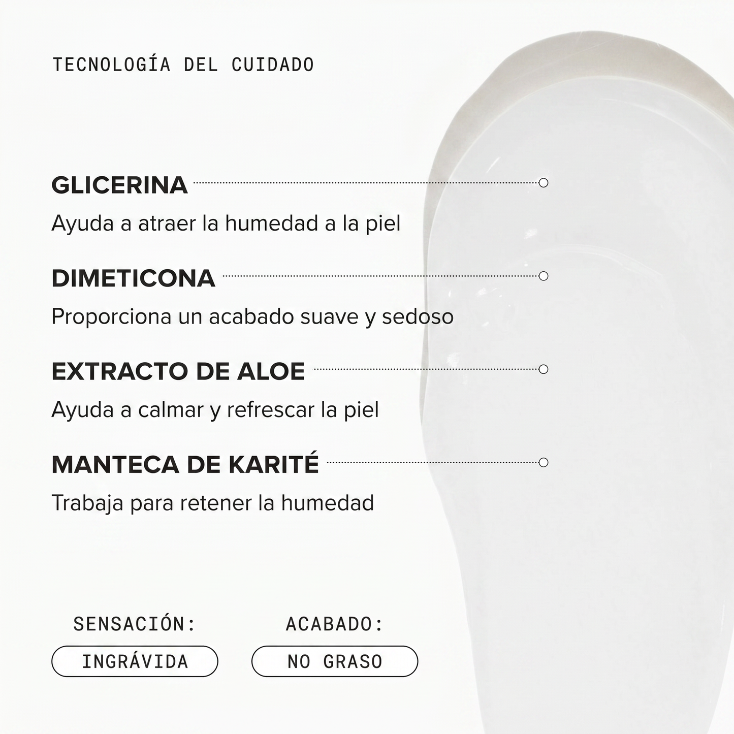 InfiniteCream - Crema Hidratante