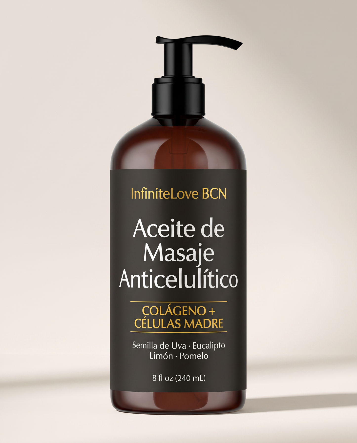 Aceite de Masaje Anticelulítico