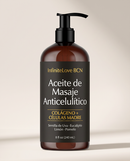 Aceite de Masaje Anticelulítico