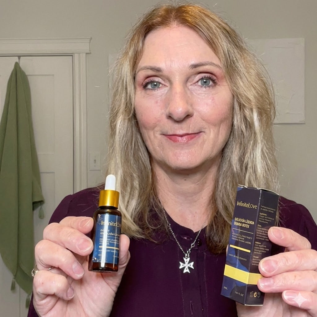 Suero Facial Anti-Edad | 'Efecto Lifting' para Arrugas y Flacidez