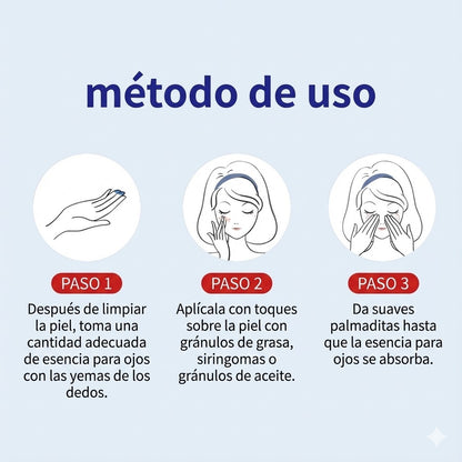 InfiniteCare - Tratamiento facial para milia