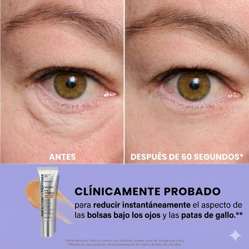 Gel Reafirmante Intensivo para Contorno de Ojos