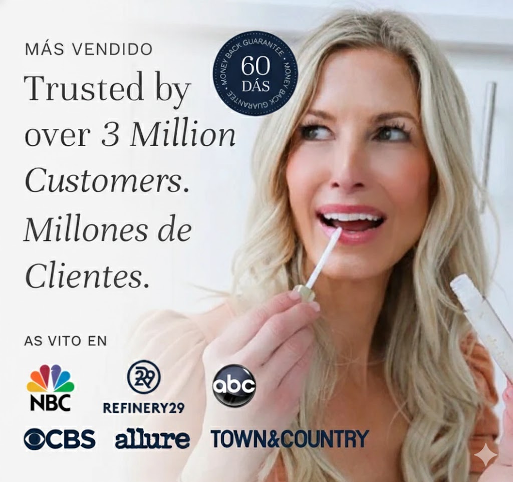 Rellenador Labial Natural Efecto Volumen