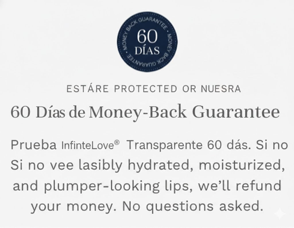 Rellenador Labial Natural Efecto Volumen