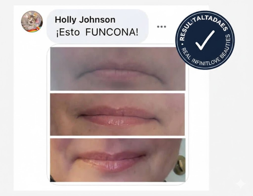 Rellenador Labial Natural Efecto Volumen