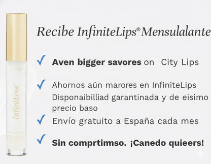 Rellenador Labial Natural Efecto Volumen