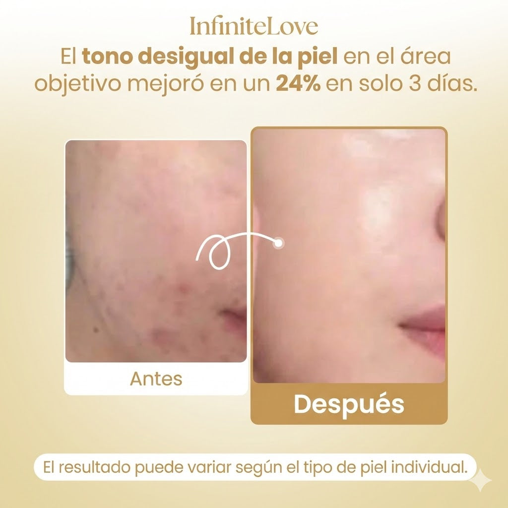 Mascarilla Coreana Nocturna de Cúrcuma y Ácido Kójico para Manchas, Melasma y Brillo Instantáneo