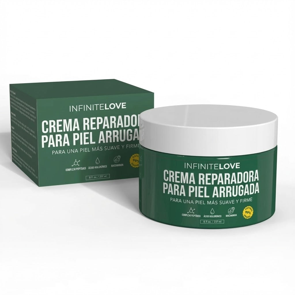 Crema Reafirmante Antiflacidez