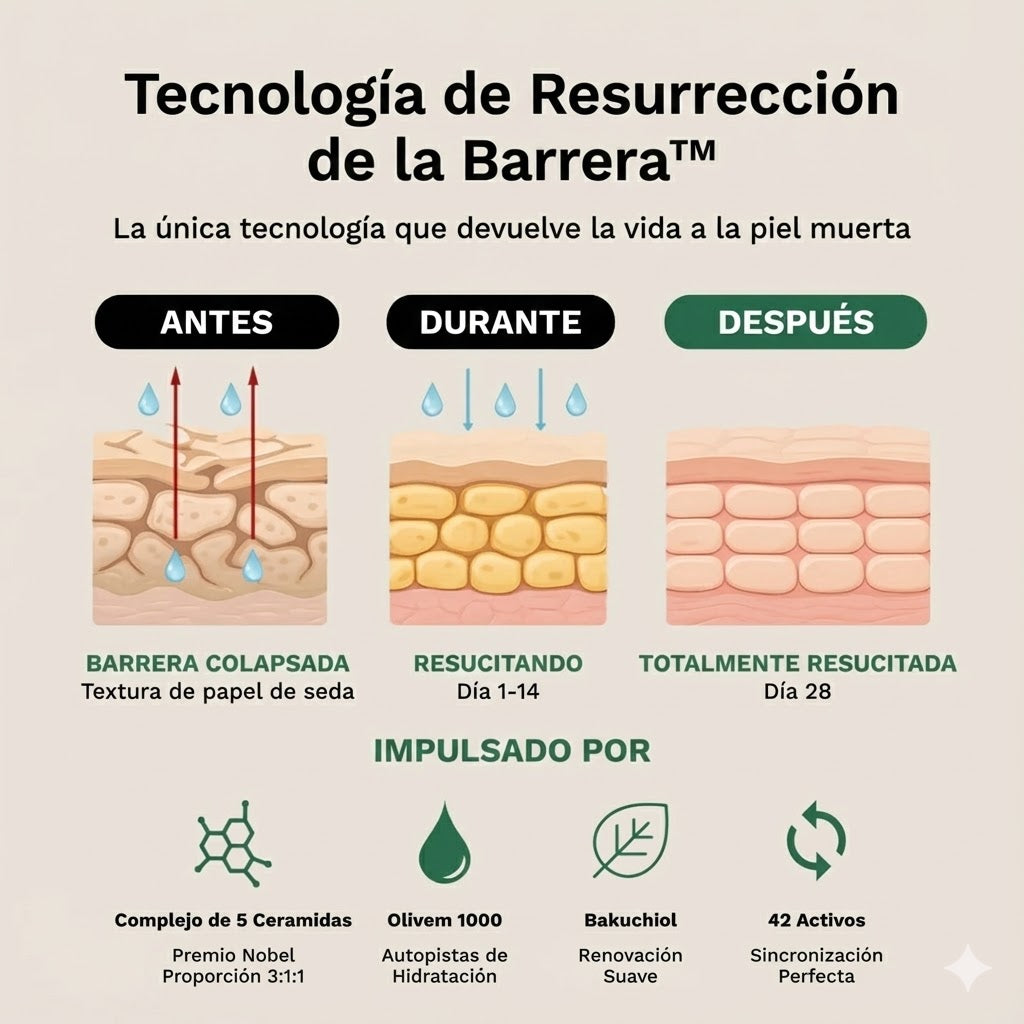 Crema Reafirmante Antiflacidez