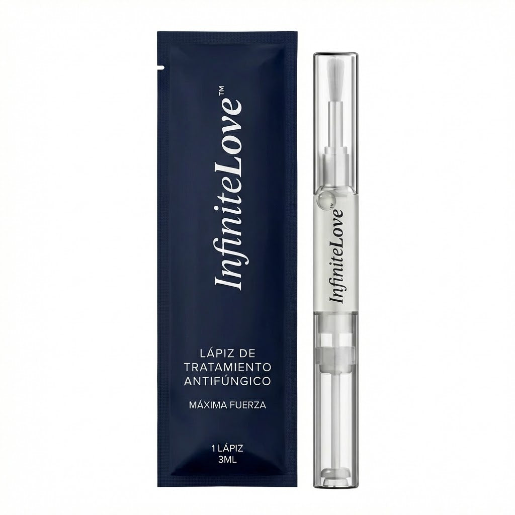 InfiniteNail – Lápiz Eliminador Natural de Hongos