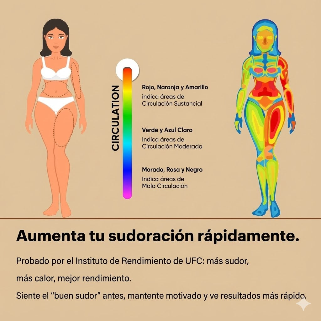 InfiniteHeat - Aumenta tu confianza