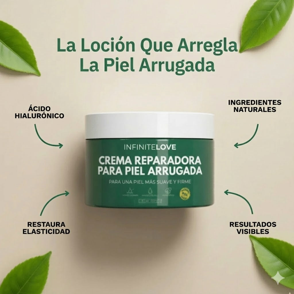 Crema Reafirmante Antiflacidez