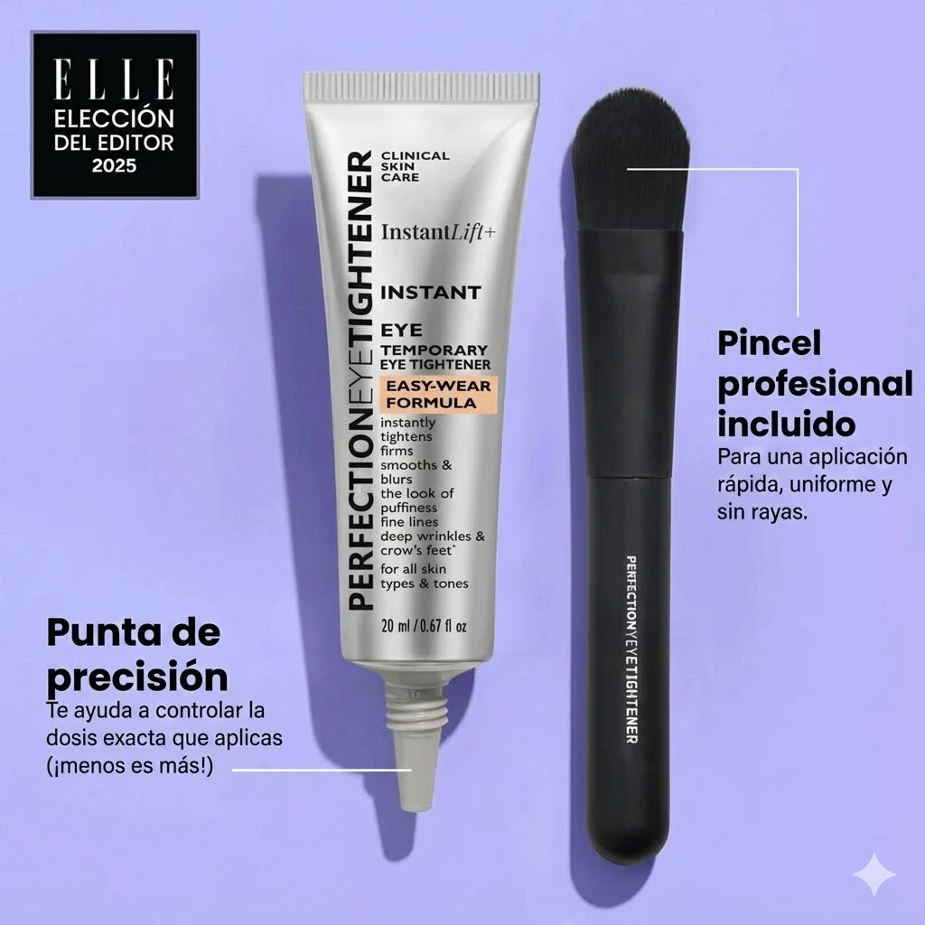 Gel Reafirmante Intensivo para Contorno de Ojos