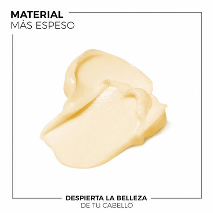 InfiniteLove Rescate Dorado — Mascarilla Capilar con Queratina y Argán 300 ml