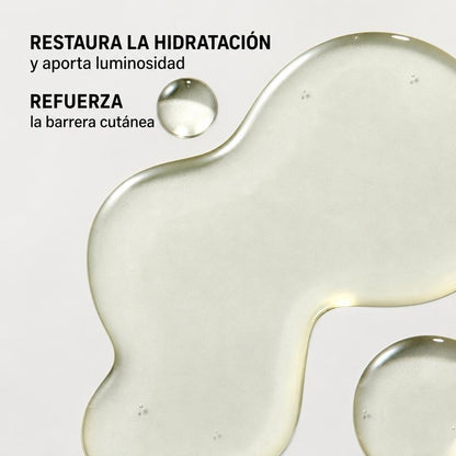 Aceite Corporal Vainilla Vibrante con Vitamina C Hidratante Luminosidad 124ml