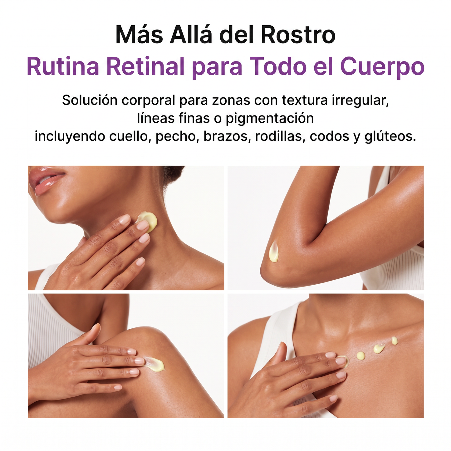 Rutina Retinal para Todo el Cuerpo InfiniteLove