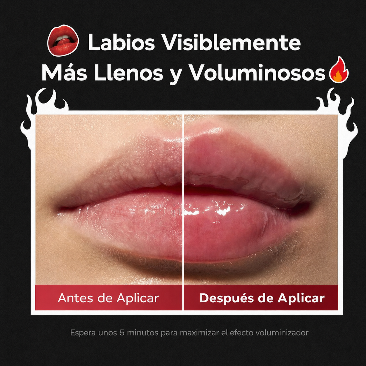 InfinitePlump - Gloss Voluminizador de Labios 4g