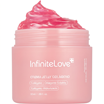 Crema Jelly Colágeno InfiniteLove 50ml