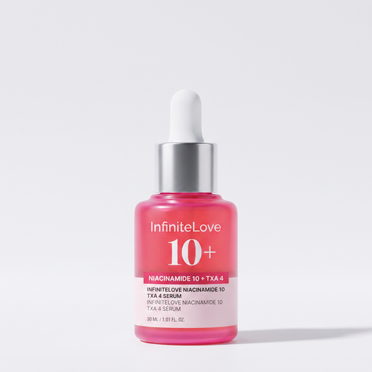 InfiniteLove Sérum Niacinamida 10% + TXA 4% Antimanchas