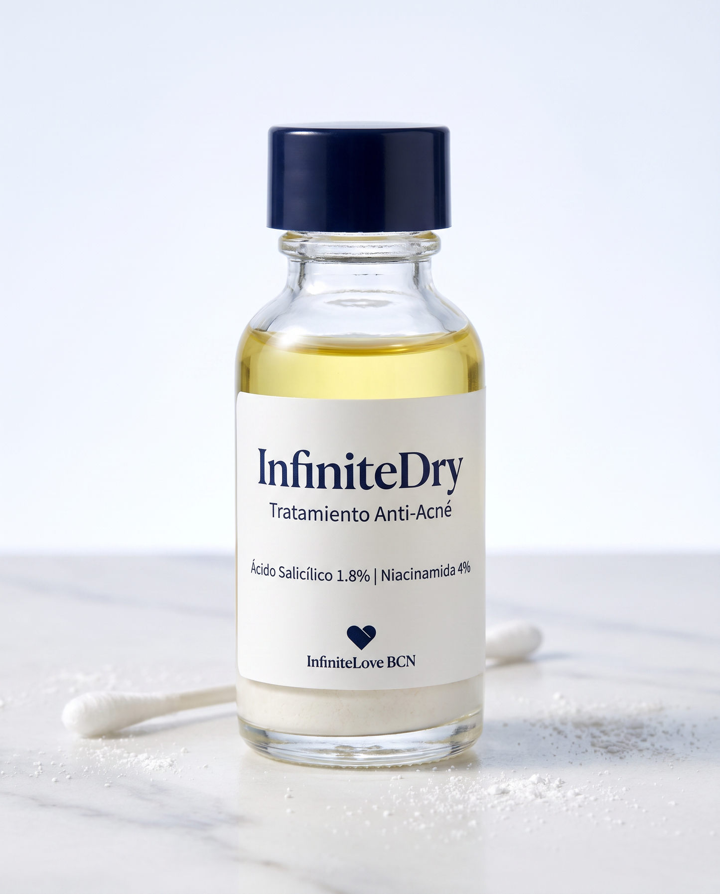InfiniteDry - Tratamiento Anti-Acné