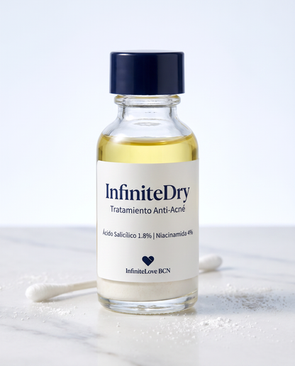 InfiniteDry - Tratamiento Anti-Acné