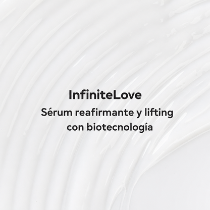 InfiniteLove BioLift — Sérum Reafirmante con Péptidos y Ceramidas 30 ml