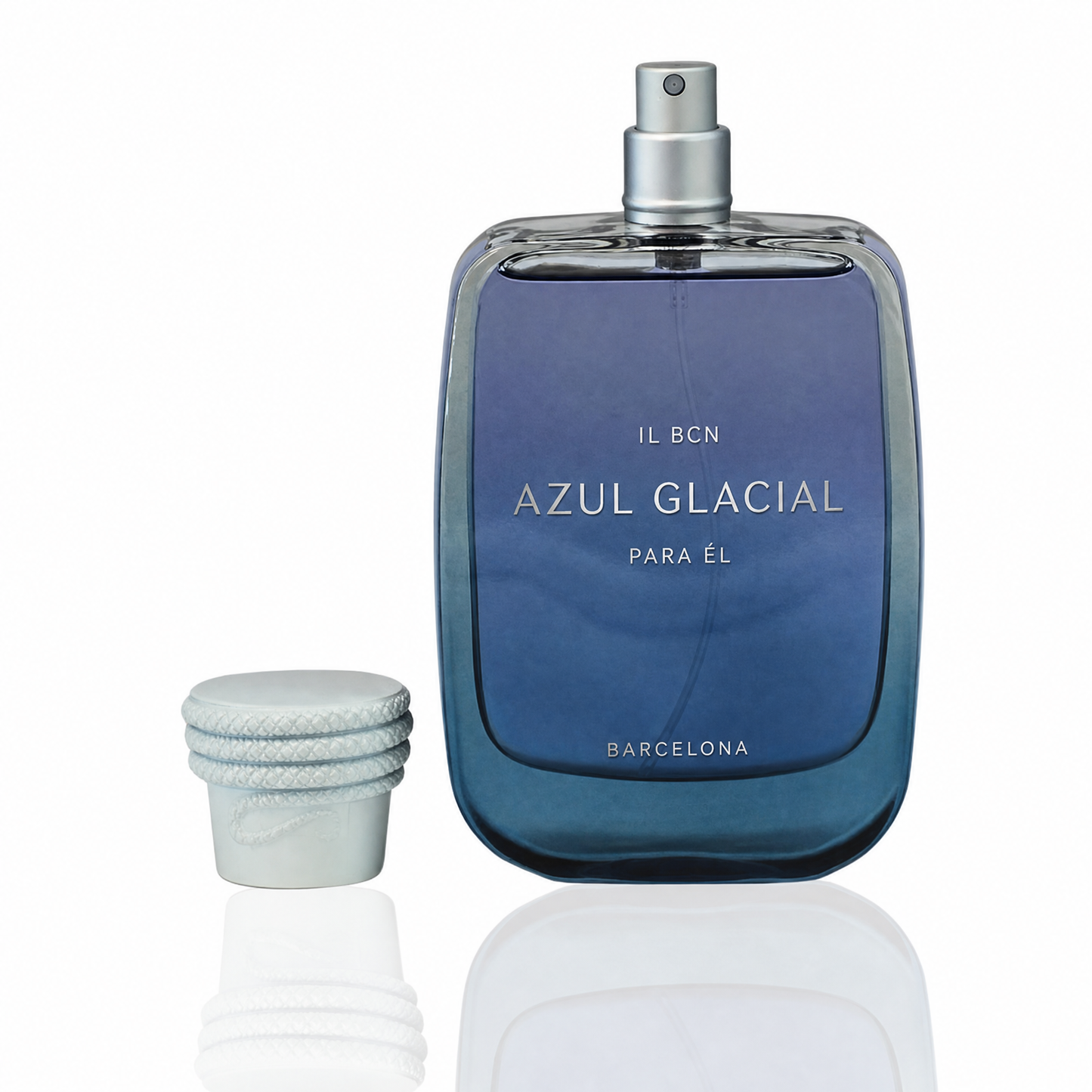 Azul Glacial — Eau de Parfum para Hombre · 100 ml