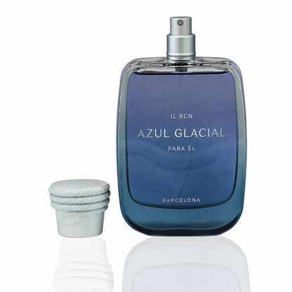 Azul Glacial — Eau de Parfum para Hombre · 100 ml