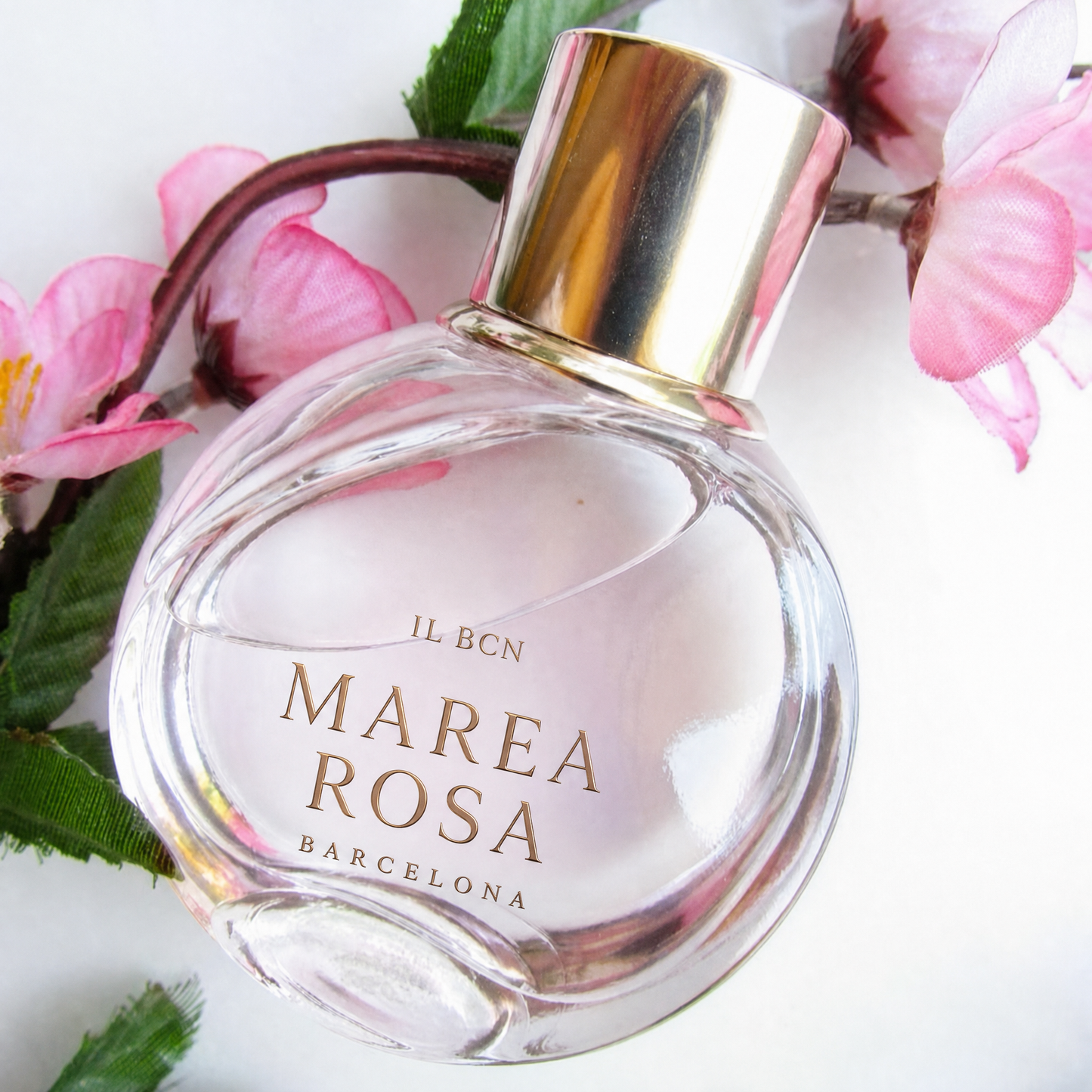 Marea Rosa | Eau de Parfum Floral y Afrutado para Mujer 100 ml