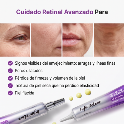 Cuidado Retinal Avanzado Para InfiniteLove