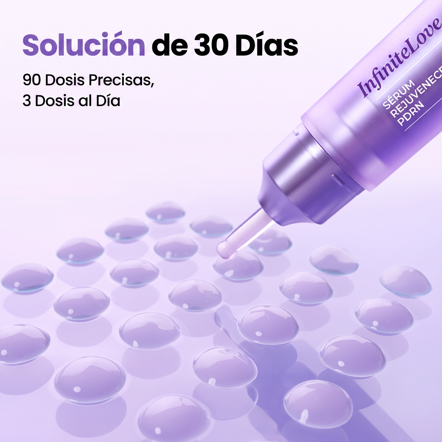 Solución de 30 Días InfiniteLove