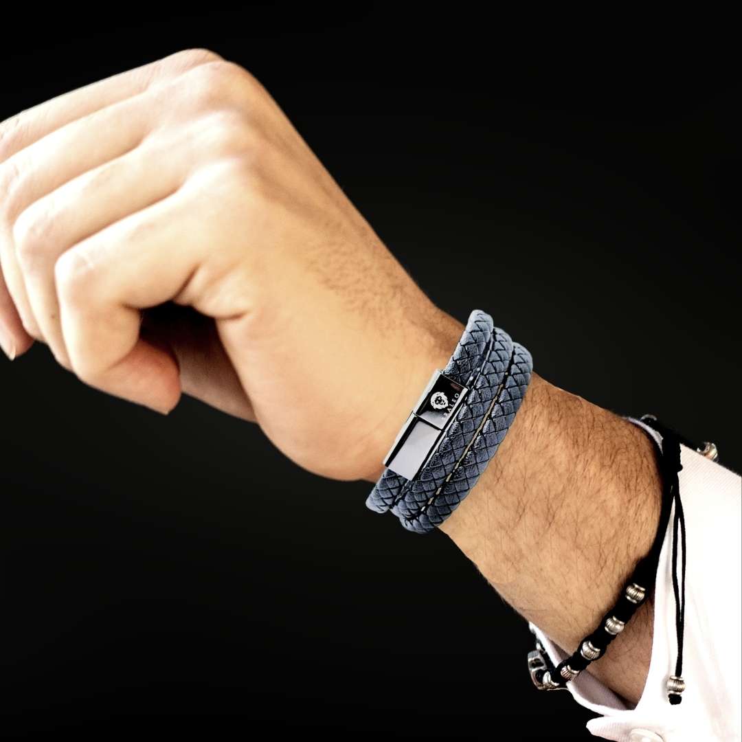 PULSERA LEOLUX Y CABLE DE CARGA EN UNO® | Infinite Love