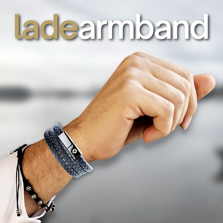 PULSERA LEOLUX Y CABLE DE CARGA EN UNO® | Infinite Love