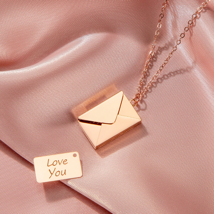 Collar Carta de Amor® | Infinite Love